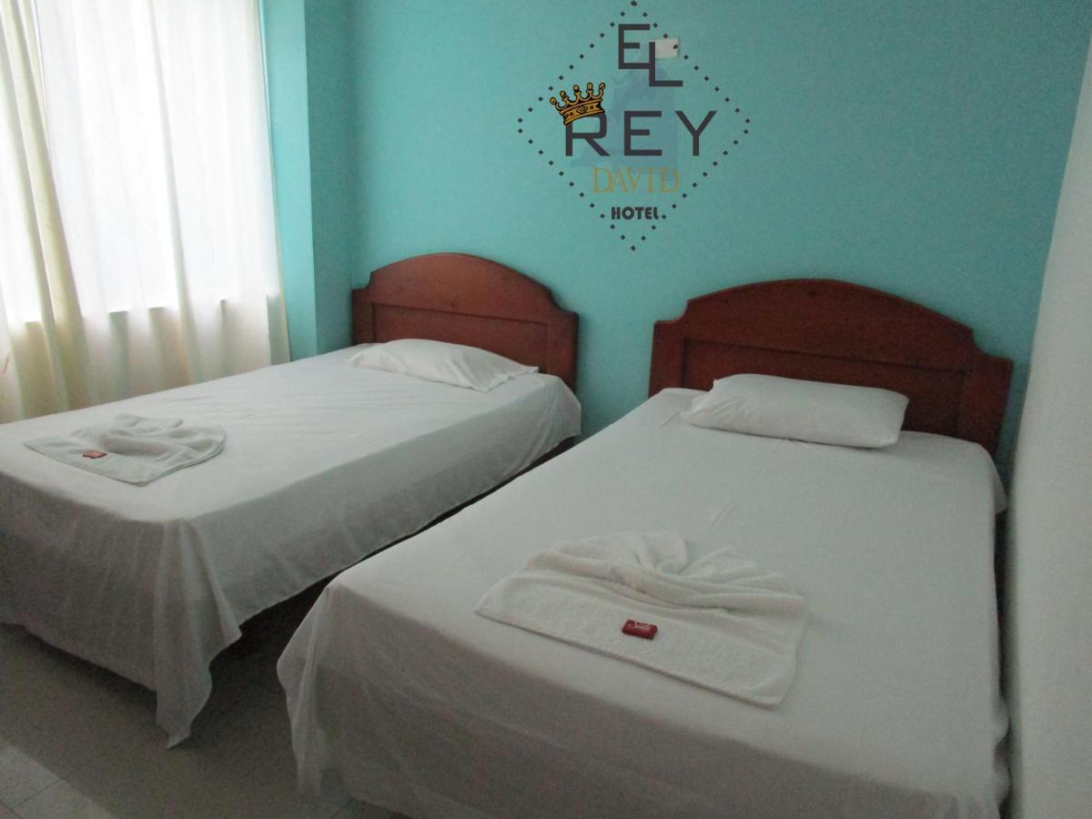 Hotel Rey David Yopal Exterior foto