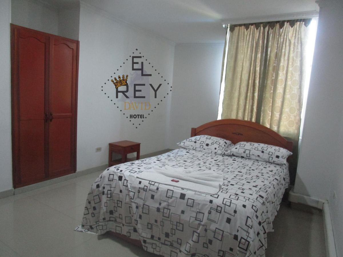 Hotel Rey David Yopal Exterior foto