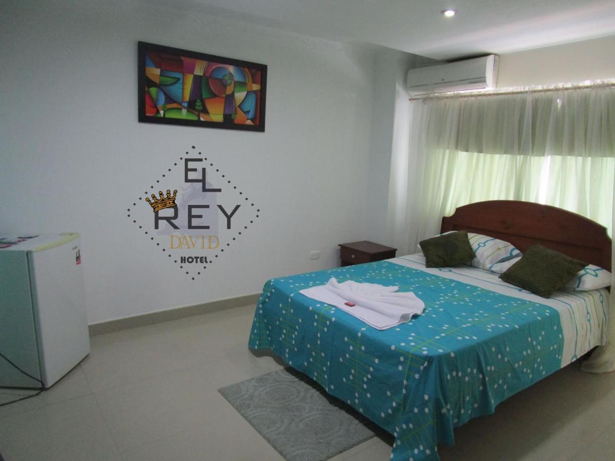Hotel Rey David Yopal Exterior foto