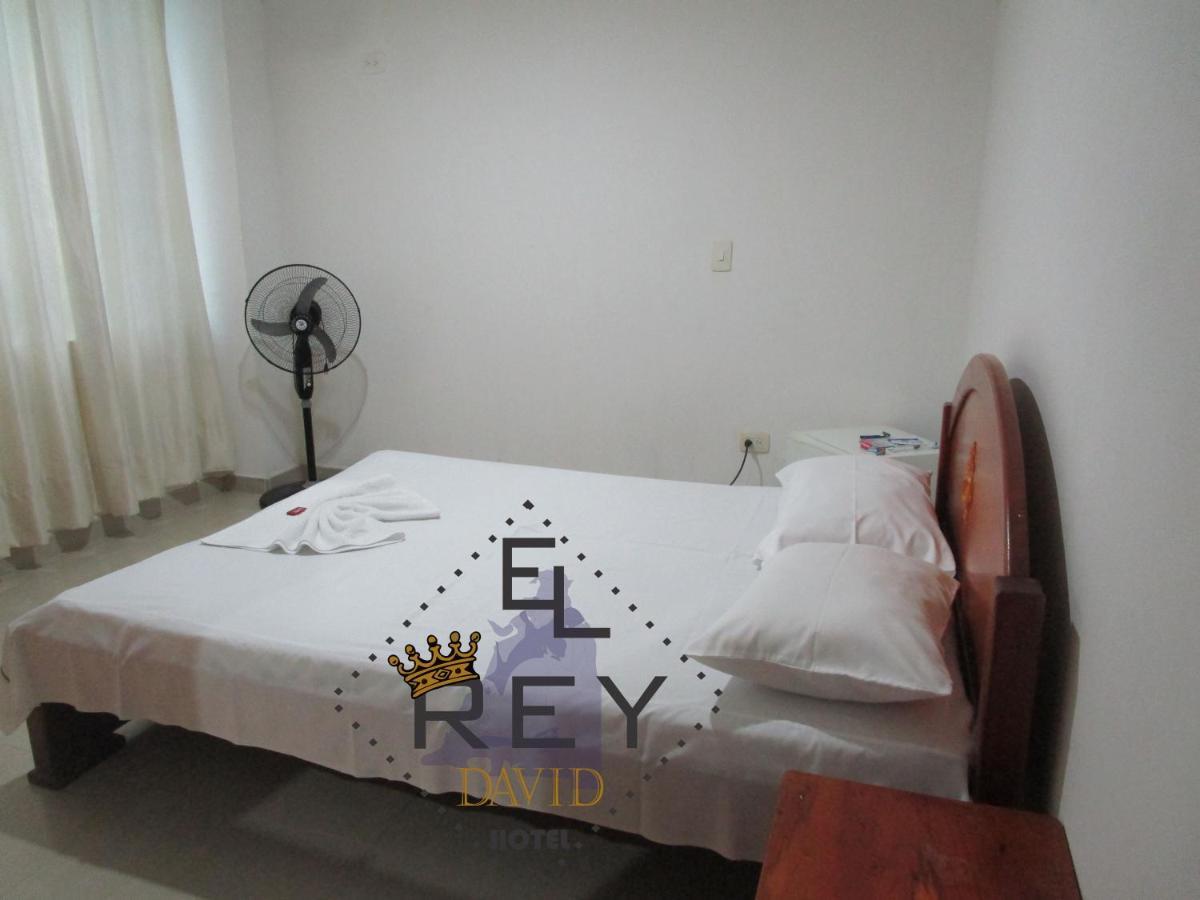 Hotel Rey David Yopal Exterior foto