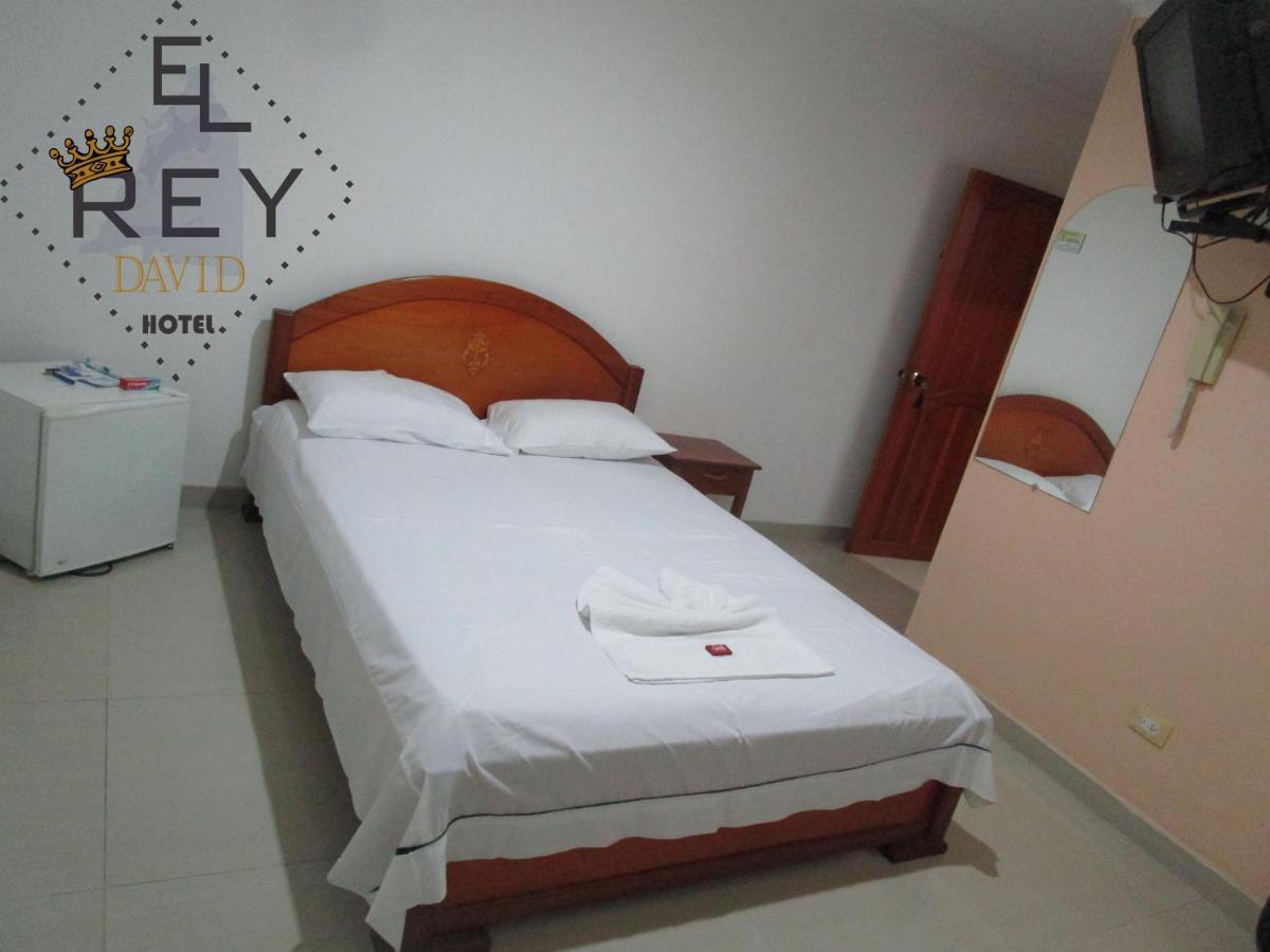 Hotel Rey David Yopal Exterior foto