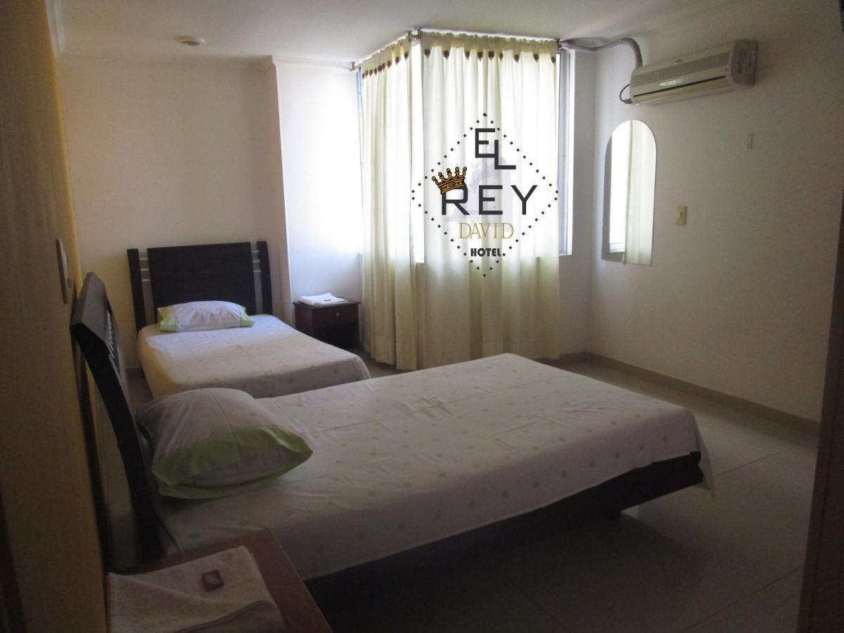Hotel Rey David Yopal Exterior foto