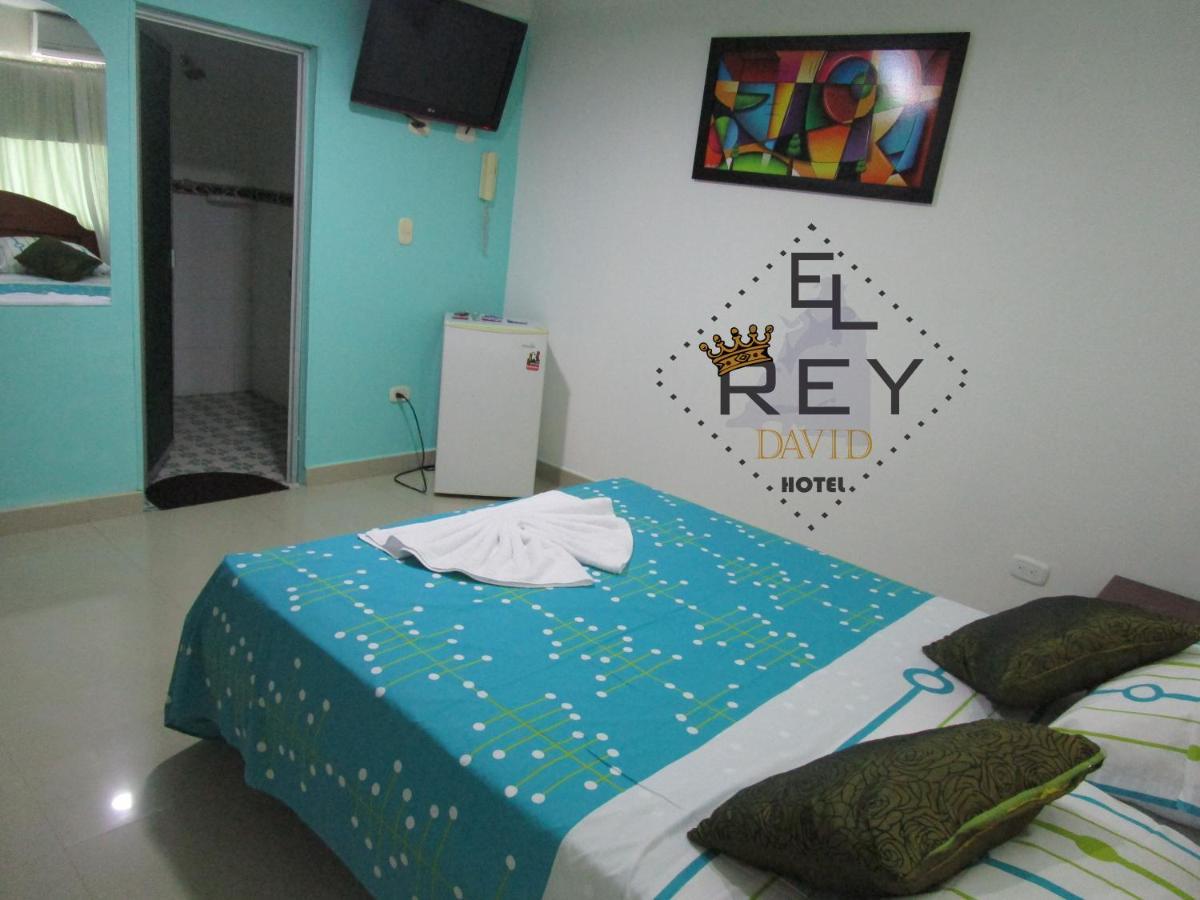 Hotel Rey David Yopal Exterior foto