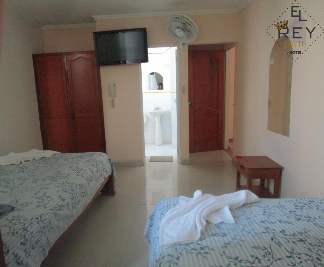 Hotel Rey David Yopal Exterior foto