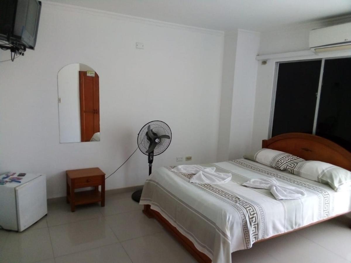 Hotel Rey David Yopal Exterior foto
